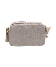 BORBONESE FLEXOS ZIP Mini-Umh&auml;ngetasche Moos - Damentaschen - 3