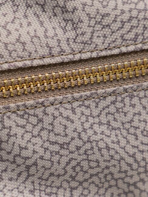 LUNA FLEXOS ZIP Schultertasche, verstellbar Moos - Damentaschen