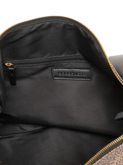 LUNA DOWNTOWN Verstellbare Schultertasche natur op / schwarz - Damentaschen
