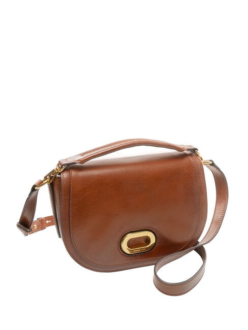 ILARIA Schultertasche, verstellbar BRAUN - Damentaschen
