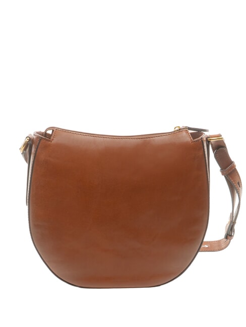 ILARIA Schultertasche, verstellbar BRAUN - Damentaschen