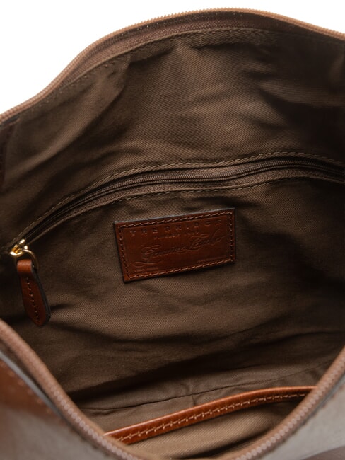 ILARIA Schultertasche, verstellbar BRAUN - Damentaschen
