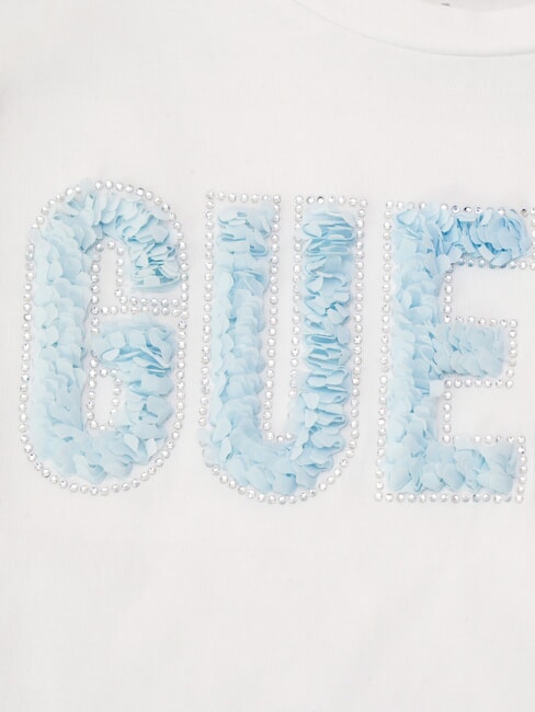 KIDS Kurzarm-T-Shirt purwei&szlig; - Kinder-T-Shirt