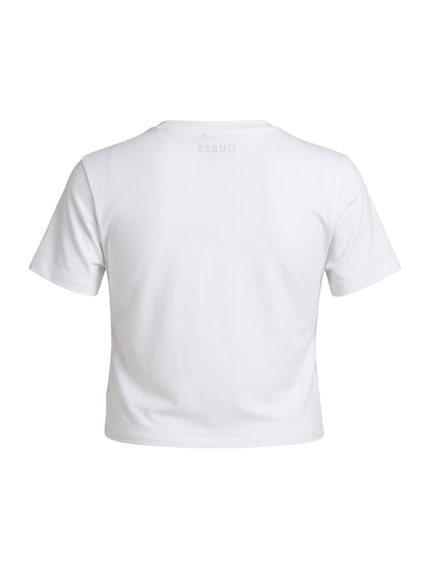 KIDS Kurzarm-T-Shirt purwei&szlig; - Kinder-T-Shirt