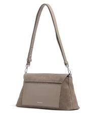 COCCINELLE NIKLA SUEDE BIMATERIAL Umh&auml;ngetasche - Damentaschen