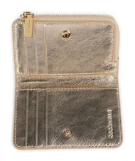 COCCINELLE METALLIC SMOOTH METAL Ledergeldb&ouml;rse - Brieftaschen Damen