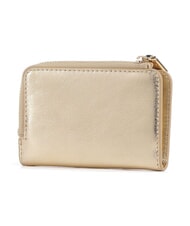 COCCINELLE METALLIC SMOOTH METAL Ledergeldb&ouml;rse golden - Brieftaschen Damen - 3