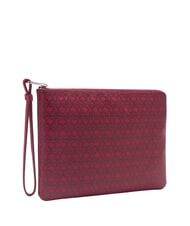 COCCINELLE ALIAS COATED MO Clutch mit Manschette mul.sangr/sangr - Damentaschen - 2