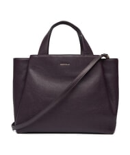 COCCINELLE MALORY Handtasche mit Schulterriemen Pflaumen - Damentaschen - 3