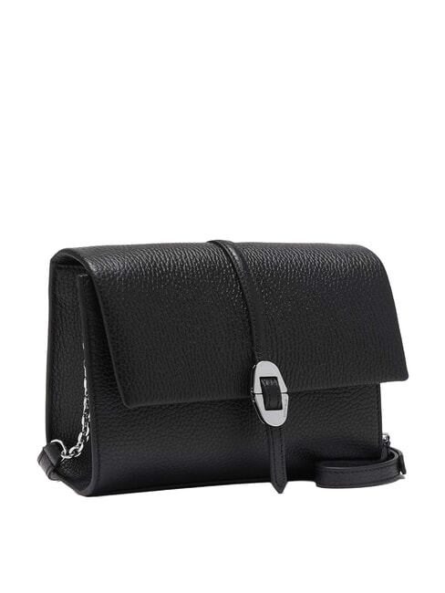 DORIAN Mini-Schultertasche Schwarz - Damentaschen