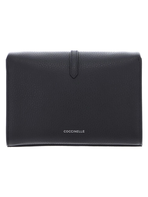 DORIAN Mini-Schultertasche Schwarz - Damentaschen