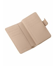 COCCINELLE METALLIC DELAVE SNAKE Ledergeldb&ouml;rse - Brieftaschen Damen