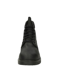 TIMBERLAND 25 Schn&uuml;rstiefelette aus Leder - Herrenschuhe