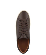 TIMBERLAND DOR PARK Ledersneakers dunkelbraunes Vollnarbenleder - Herrenschuhe - 3