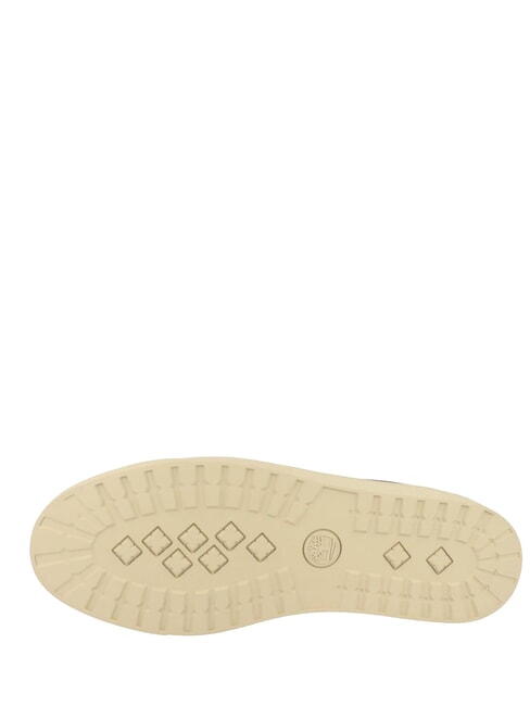 DOR PARK Ledersneakers dunkelbraunes Vollnarbenleder - Herrenschuhe