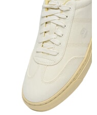 TIMBERLAND LISBON STREET Turnschuhe Wei&szlig; - Herrenschuhe - 5