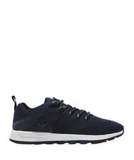 TIMBERLAND SPRINT TREKKER Niedrige Sneaker, Ledermix - Herrenschuhe