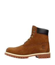 TIMBERLAND PREMIUM Schn&uuml;rstiefeletten aus Leder orange - Herrenschuhe - 2