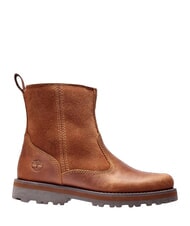 TIMBERLAND COURMA Lederstiefeletten - Kinderschuhe