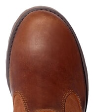 TIMBERLAND COURMA Lederstiefeletten Glag - Kinderschuhe - 5