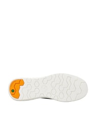 TIMBERLAND SENECA BAY Turnschuhe dunkler Jeansstoff - Kinderschuhe - 4