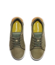 TIMBERLAND SENECA BAY Turnschuhe tiefe Flechte grn - Kinderschuhe - 3