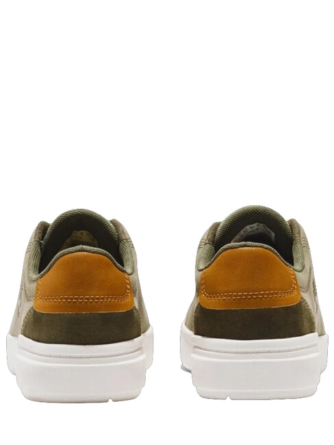 SENECA BAY Turnschuhe tiefe Flechte grn - Kinderschuhe