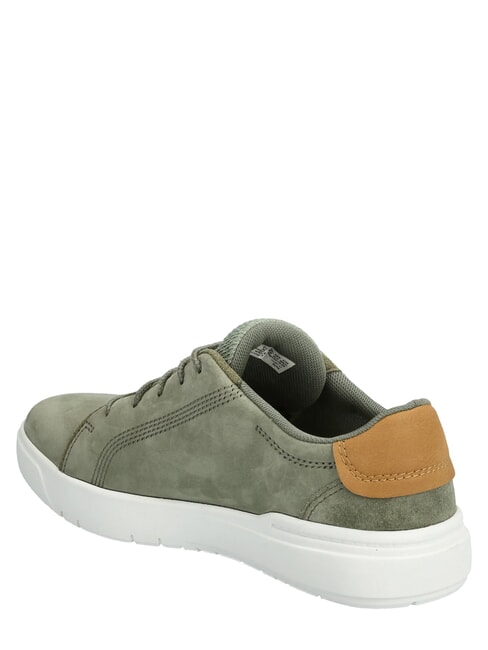 SENECA BAY Turnschuhe tiefe Flechte grn - Kinderschuhe