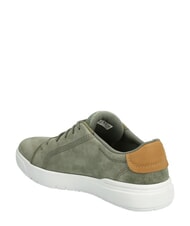TIMBERLAND SENECA BAY Turnschuhe tiefe Flechte grn - Kinderschuhe - 3