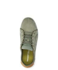 TIMBERLAND SENECA BAY Turnschuhe tiefe Flechte grn - Kinderschuhe - 4