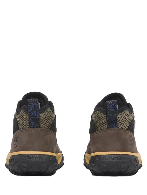 GREENSTRIDE MOTION Turnschuhe Schwarz - Kinderschuhe