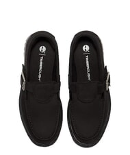 TIMBERLAND CAMBRIA VALLEY Wildledermokassins schwarzes Wildleder - Damenschuhe - 4