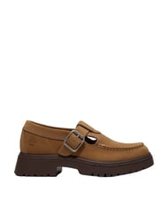 TIMBERLAND CAMBRIA VALLEY Wildledermokassins Mittelbeige - Damenschuhe - 2
