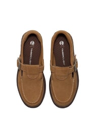 TIMBERLAND CAMBRIA VALLEY Wildledermokassins Mittelbeige - Damenschuhe - 3