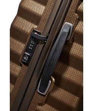 SAMSONITE LITE-SHOCK LITE-SHOCK-Linie, extragro&szlig;, ultraleicht Sand - Harte Trolleys - 5