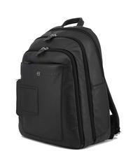 PIQUADRO Rucksack Linie VIBE out, in Leder, Notebookhalter bis 13 " - PC-Rucks&auml;cke