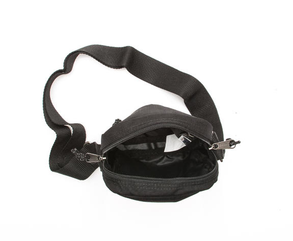 B&uuml;rste DAS EINE Modell SCHWARZ - Umh&auml;ngetaschen Herren