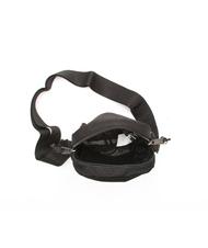 EASTPAK B&uuml;rste DAS EINE Modell SCHWARZ - Umh&auml;ngetaschen Herren - 4