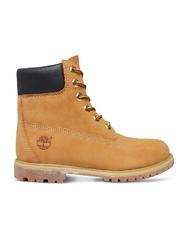 TIMBERLAND Stivaletti 6 ZOLL PREMIUM, aus Nubukleder - Damenschuhe