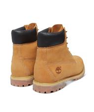 TIMBERLAND Stivaletti 6 ZOLL PREMIUM, aus Nubukleder gelb - Damenschuhe - 3
