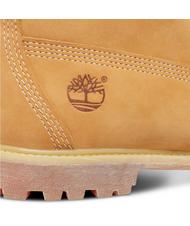 TIMBERLAND Stivaletti 6 ZOLL PREMIUM, aus Nubukleder gelb - Damenschuhe - 6
