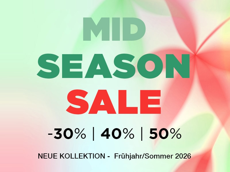 MID SEASON SALE
