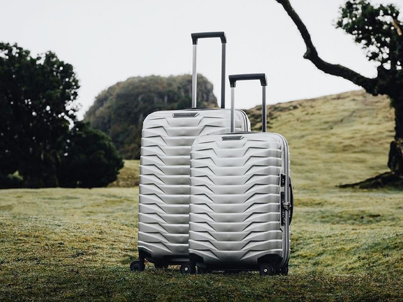 SAMSONITE - Generika, 25. M&auml;rz