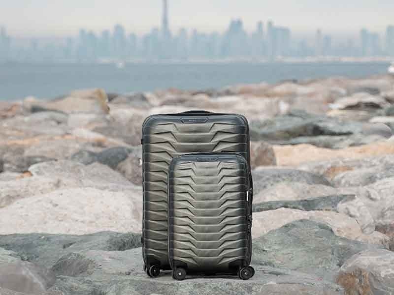 SAMSONITE - Generika, 25. März